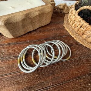 Budhagirl All Weather Bangles